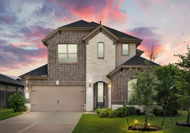 Single family home for sale at 3539 Gore Crk Dr, Katy, TX 77494 | MLS# 32351902