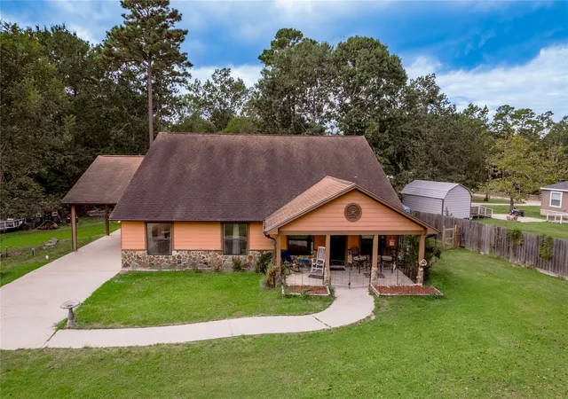 Photo 3 of Single family home for sale at 47 & 57 Stage Coach Rd, Coldspring, TX 77331 | MLS# 45036650 | Listing updated on 2026-09-23