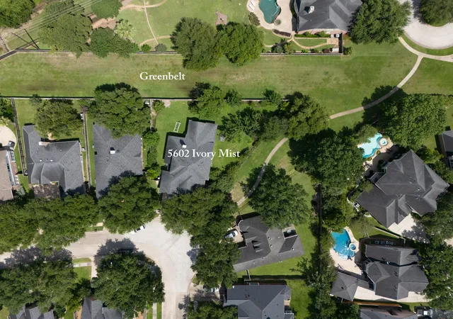 Photo 1 of Sale Pending at 5602 Ivory Mist Ln, Houston, TX 77041 | MLS# 95081531 | Listing updated on 2026-09-19