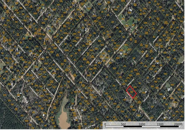 Photo 1 of Land for sale at Tbd Thomas Ave, Livingston, TX 77351 | MLS# 81010385 | Listing updated on 2026-10-05