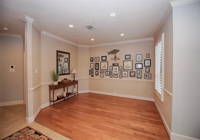 Photo 3 of Townhouse for sale at 2402 Clippers Sq, Houston, TX 77058 | MLS# 79649329 | Listing updated on 2026-09-16