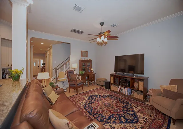 Photo 4 of Townhouse for sale at 2402 Clippers Sq, Houston, TX 77058 | MLS# 79649329 | Listing updated on 2026-09-16