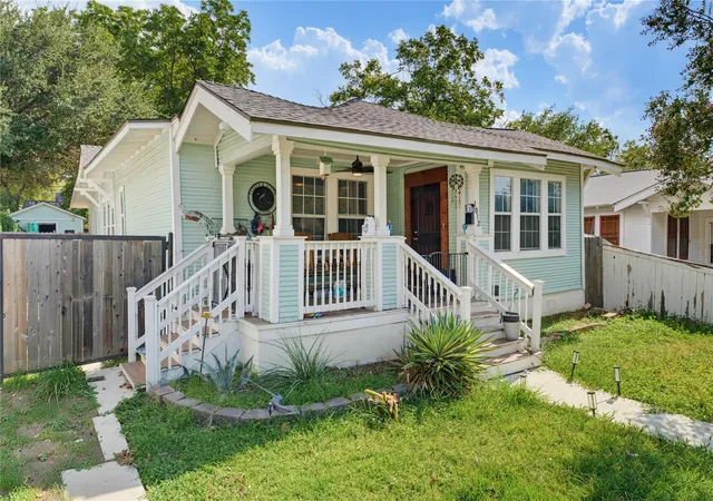 Single family home for sale at 1012 Fulton Ave, San Antonio, TX 78201 | MLS# 47769297