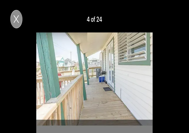 Photo 3 of Single family home for sale at 16646 Jolly Roger Rd, Galveston, TX 77554 | MLS# 32743290 | Listing updated on 2026-09-06
