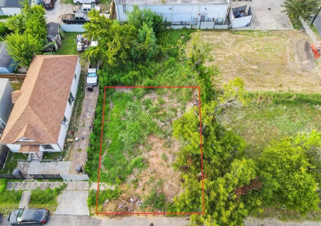 Photo 1 of Land for sale at 0 Campbell St, Houston, TX 77026 | MLS# 88473632 | Listing updated on 2026-09-14