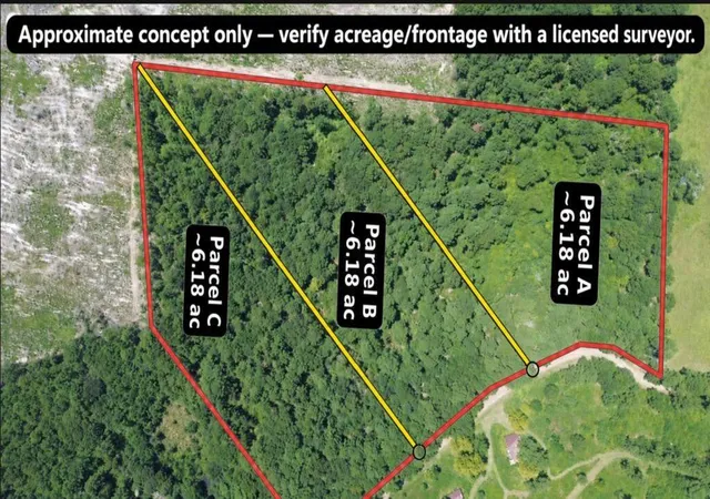 Photo 3 of Land for sale at 1853ac Cr 3103, Call, TX 75933 | MLS# 95488184 | Listing updated on 2026-09-12
