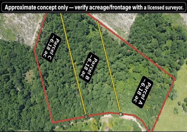 Photo 3 of Land for sale at 1853ac Cr 3103, Call, TX 75933 | MLS# 95488184 | Listing updated on 2026-09-12