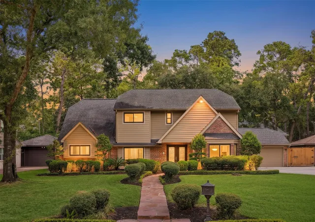 Photo 1 of Single family home for sale at 8106 Twining Oaks Ln, Spring, TX 77379 | MLS# 86541927 | Listing updated on 2026-09-28