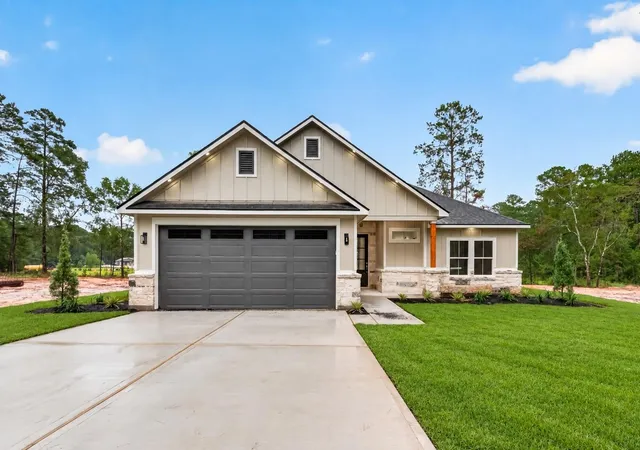 Photo 1 of Single family home for sale at 16297 Briarwood Dr, Plantersville, TX 77363 | MLS# 6841556 | Listing updated on 2026-09-13