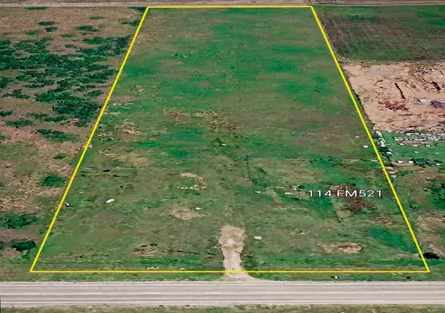 Photo 3 of Land for sale at 114 Fm 521, Palacios, TX 77465 | MLS# 33569482 | Listing updated on 2026-09-07