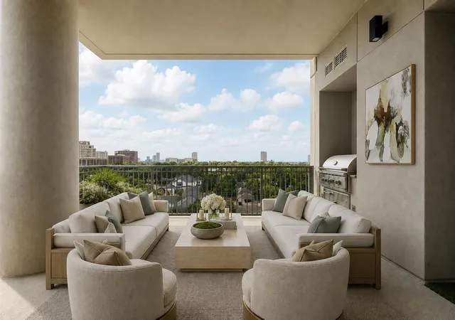 Photo 3 of Condo for sale at 5656 San Felipe St Unit 701, Houston, TX 77056 | MLS# 14813294 | Listing updated on 2026-10-04