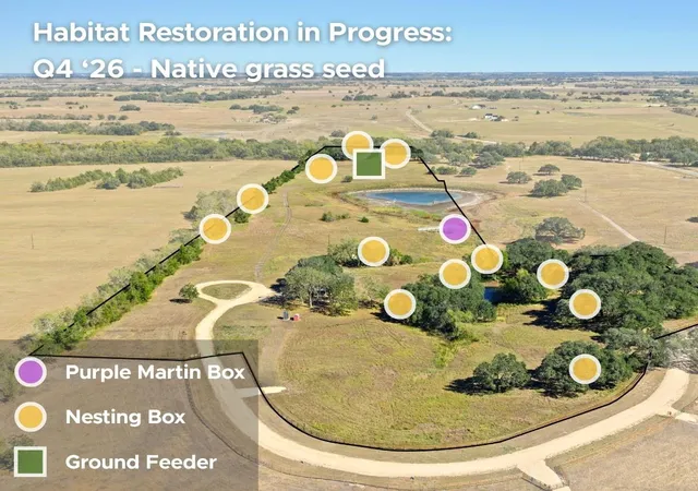 Photo 3 of Land for sale at 3147 Fm 956, Schulenburg, TX 78956 | MLS# 87168745 | Listing updated on 2026-09-10