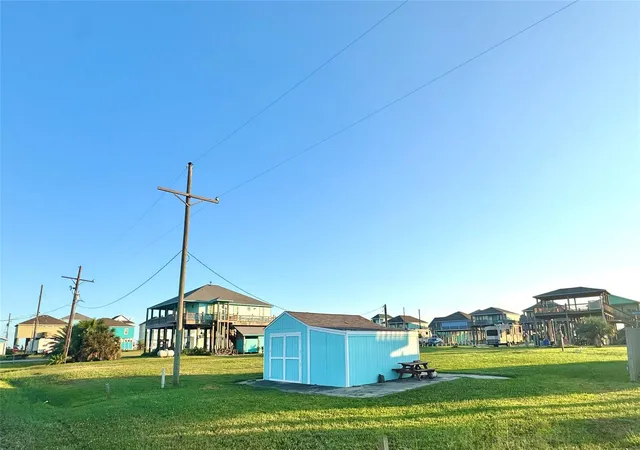 Photo 1 of Land for sale at 851 S Sage Rd, Port Bolivar, TX 77650 | MLS# 26210459 | Listing updated on 2026-09-16