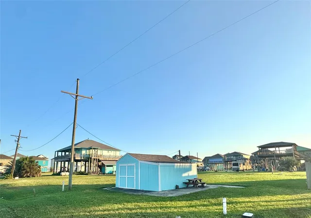 Photo 2 of Land for sale at 851 S Sage Rd, Port Bolivar, TX 77650 | MLS# 26210459 | Listing updated on 2026-09-16