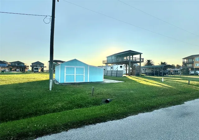 Photo 3 of Land for sale at 851 S Sage Rd, Port Bolivar, TX 77650 | MLS# 26210459 | Listing updated on 2026-09-16