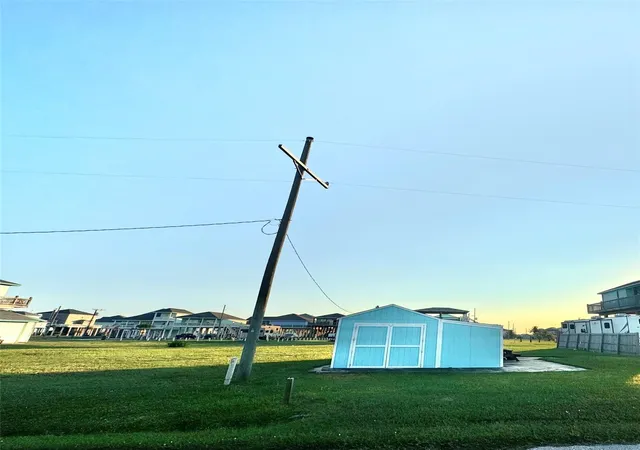 Photo 3 of Land for sale at 851 S Sage Rd, Port Bolivar, TX 77650 | MLS# 26210459 | Listing updated on 2026-09-16