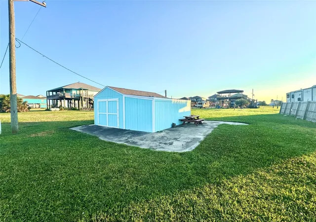 Photo 4 of Land for sale at 851 S Sage Rd, Port Bolivar, TX 77650 | MLS# 26210459 | Listing updated on 2026-09-16