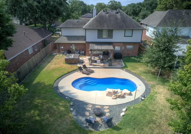 Photo 3 of Single family home for sale at 22510 Rangeview Dr, Katy, TX 77450 | MLS# 30173859 | Listing updated on 2026-09-16
