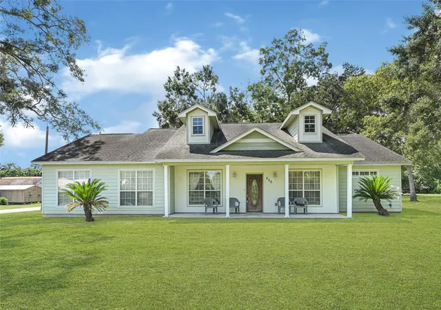 Photo 1 of Single family home for sale at 659 Washington St, Liberty, TX 77575 | MLS# 32287941 | Listing updated on 2026-09-14