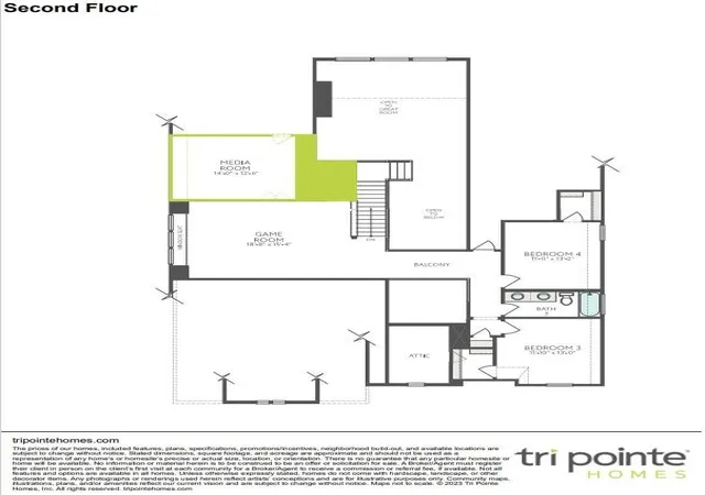 Photo 3 of Single family home for sale at 28315 Sugar Springs, Spring, TX 77386 | MLS# 34041261 | Listing updated on 2026-09-08