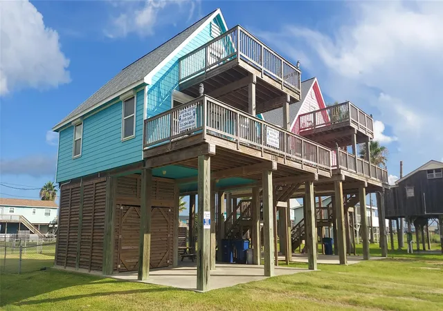 Photo 2 of Single family home for sale at 1218 Fort Velasco Dr, Freeport, TX 77541 | MLS# 59338685 | Listing updated on 2026-09-11