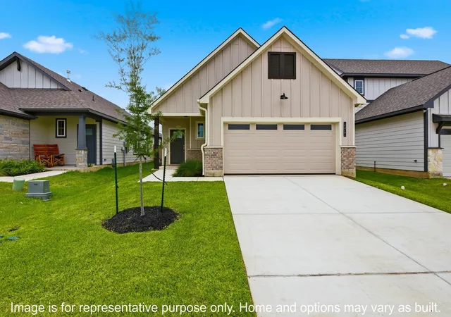 Sale Pending at 1307 Boehnke Pass, Brenham, TX 77833 | MLS# 53976103 | Listing updated on 2026-10-08