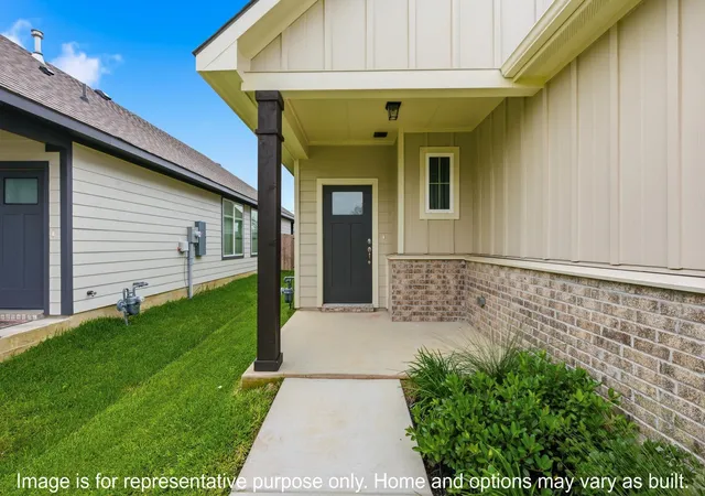 Sale Pending at 1307 Boehnke Pass, Brenham, TX 77833 | MLS# 53976103 | Listing updated on 2026-10-08