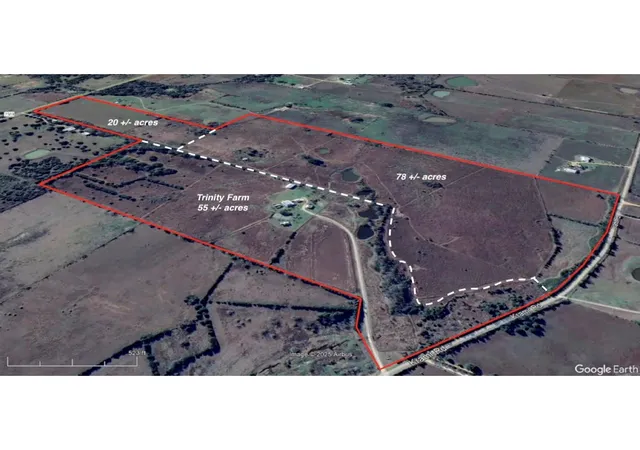 Land for sale at 000 0 Kramr Rd, Fayetteville, TX 78940 | MLS# 95769967