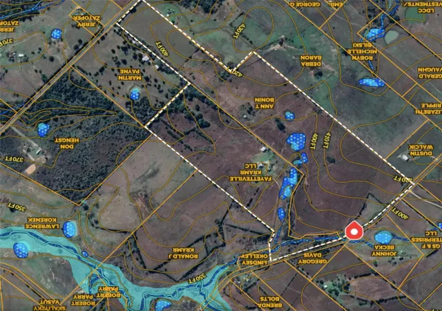 Photo 4 of Land for sale at 000 0 Kramr Rd, Fayetteville, TX 78940 | MLS# 95769967 | Listing updated on 2026-09-22