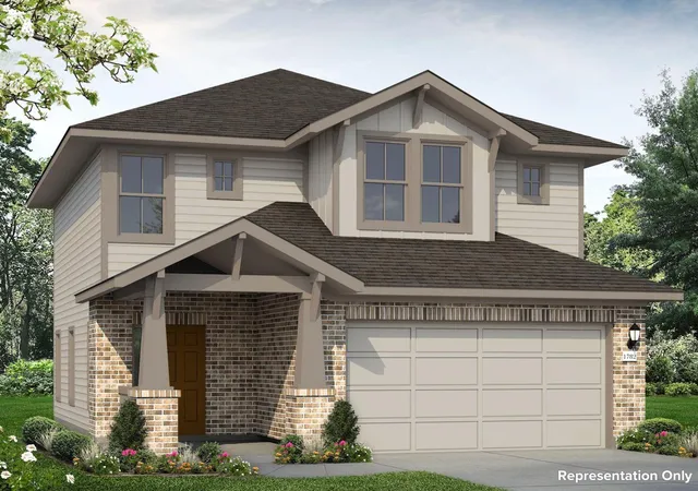 Photo 1 of Single family home for sale at 21027 Sweet Bluebell Cir, Tomball, TX 77377 | MLS# 7906831 | Listing updated on 2026-09-05