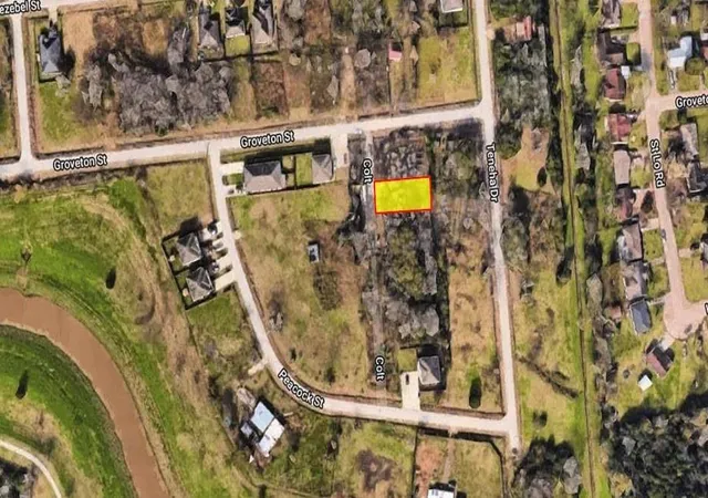 Photo 1 of Land for sale at 7000(0) Colt, Houston, TX 77033 | MLS# 77792574 | Listing updated on 2026-09-22