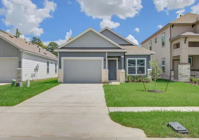 Single family home for sale at 14230 Aston Pine Dr, Houston, TX 77032 | MLS# 2206725