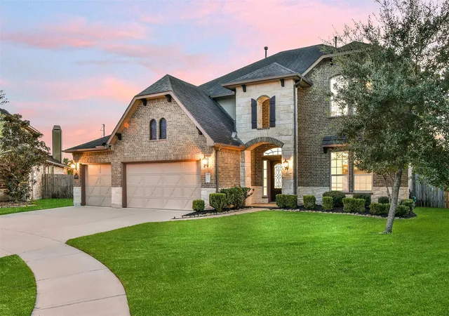 Photo 1 of Single family home for sale at 734 Marbrook Saddle Ln, League City, TX 77573 | MLS# 19228317 | Listing updated on 2026-10-06