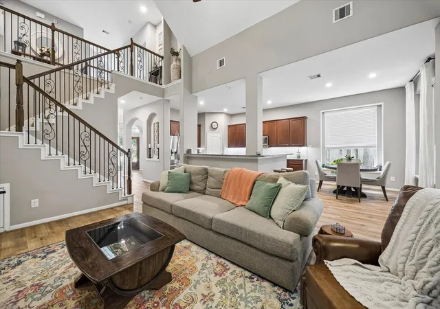 Photo 3 of Sale Pending at 19515 Juniper Breeze Ln, Spring, TX 77379 | MLS# 6287566 | Listing updated on 2026-09-21