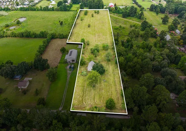 Land for sale at 10534 Hufsmith Rd, Tomball, TX 77375 | MLS# 42399611