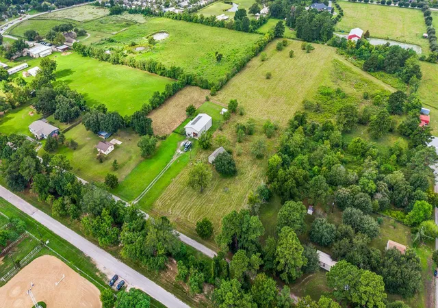 Photo 3 of Land for sale at 10534 Hufsmith Rd, Tomball, TX 77375 | MLS# 42399611 | Listing updated on 2026-09-12
