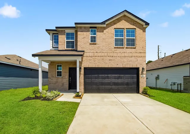 Photo 1 of Single family home for sale at 1886 Redwood Ln, Dayton, TX 77535 | MLS# 42374130 | Listing updated on 2026-09-12