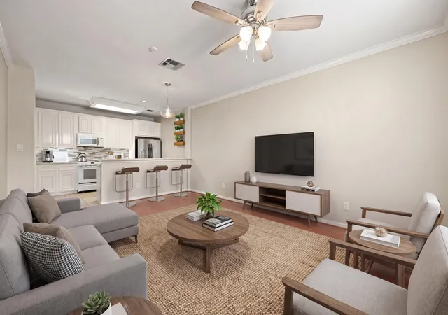 Photo 2 of Townhouse for sale at 1708 Dennis St, Houston, TX 77004 | MLS# 37723703 | Listing updated on 2026-09-11