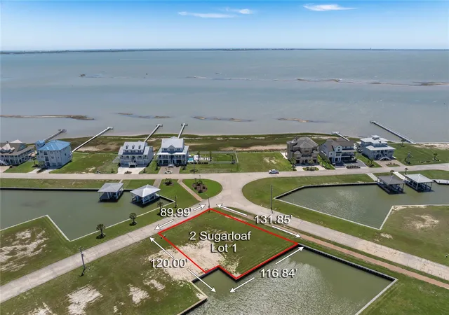 Photo 1 of Land for sale at 2 Sugarloaf, Hitchcock, TX 77563 | MLS# 29916370 | Listing updated on 2026-08-31