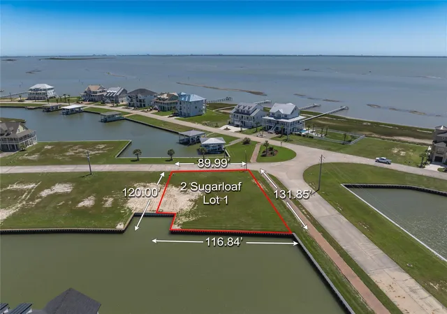 Photo 2 of Land for sale at 2 Sugarloaf, Hitchcock, TX 77563 | MLS# 29916370 | Listing updated on 2026-08-31