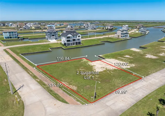 Photo 3 of Land for sale at 2 Sugarloaf, Hitchcock, TX 77563 | MLS# 29916370 | Listing updated on 2026-08-31