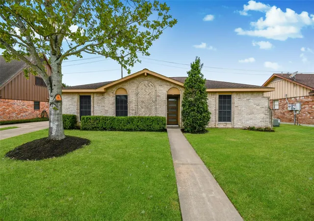 Single family home for sale at 12110 Kirkholm Dr, Houston, TX 77089 | MLS# 55914152