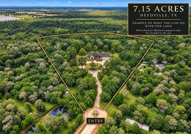 Photo 4 of Land for sale at 1 Citeaux Ln, Needville, TX 77461 | MLS# 4227813 | Listing updated on 2026-09-22