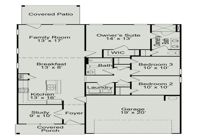 Photo 12 of Single family home for sale at 13306 Hayden Peak Dr, Iowa Colony, TX 77583 | MLS# 77559699 | Listing updated on 2026-09-12