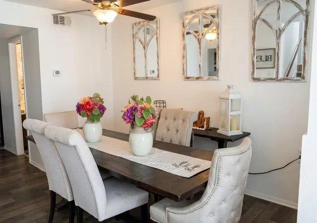 Photo 3 of Townhouse for sale at 7919 Grv Ridge Dr, Houston, TX 77061 | MLS# 53110786 | Listing updated on 2026-09-09