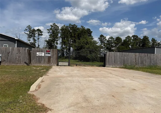 Photo 4 of Land for sale at 1856 Road 5210, Cleveland, TX 77327 | MLS# 47807894 | Listing updated on 2026-10-17