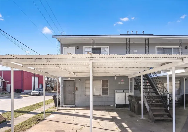 Photo 2 of Multi family home for sale at 801 & 803 66th St, Houston, TX 77011 | MLS# 28729462 | Listing updated on 2026-09-12