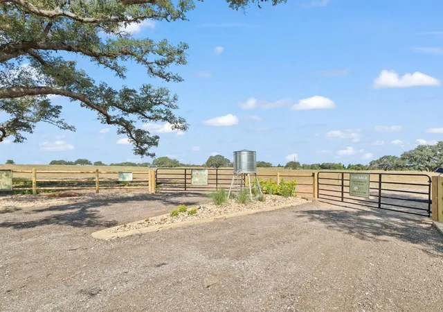 Photo 4 of Land for sale at 2769 Fm 956, Schulenburg, TX 78956 | MLS# 80890436 | Listing updated on 2026-09-10