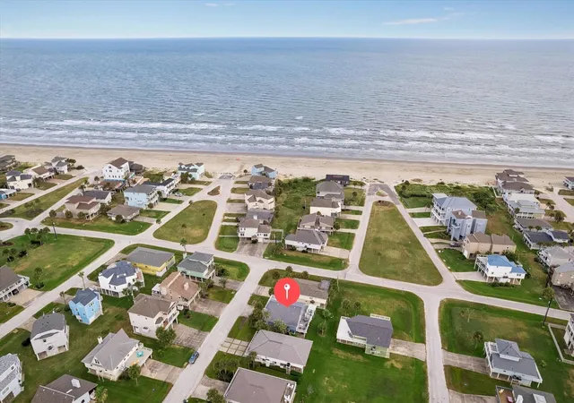 Photo 3 of Single family home for sale at 4119 Pirates Aly, Galveston, TX 77554 | MLS# 60547779 | Listing updated on 2026-09-20