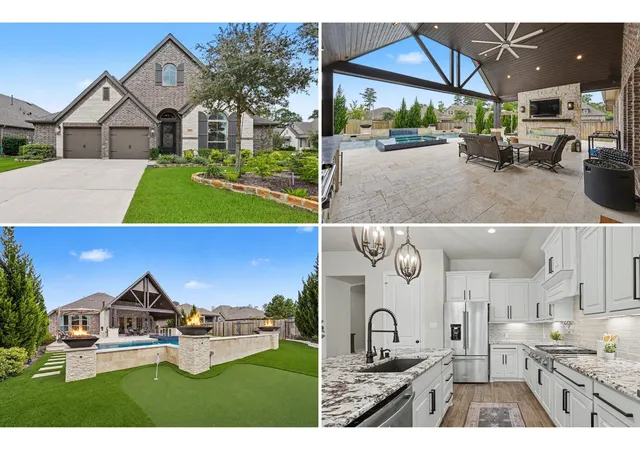 Photo 1 of Sale Pending at 343 Torrey Bloom Loop, Conroe, TX 77304 | MLS# 90425656 | Listing updated on 2026-09-15